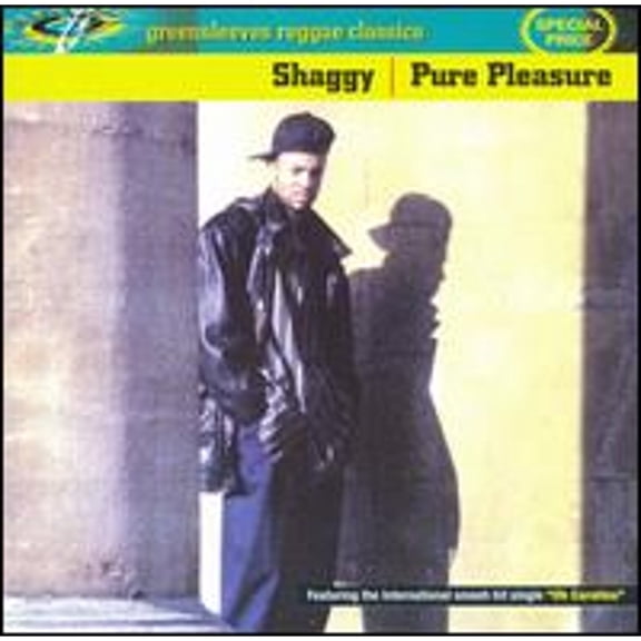 Pre-Owned Pure Pleasure (CD 0077778795322) by Shaggy