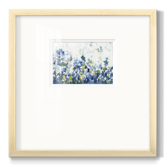 Pure PoetryPremium Framed Print