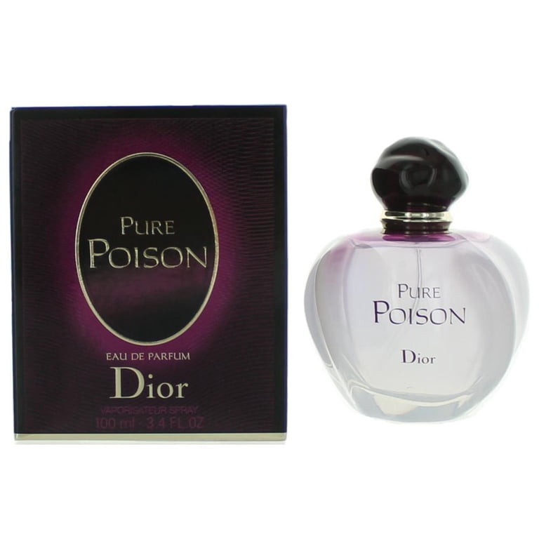 Christian Dior Pure Poison Eau de Parfum Vaporisateur 100 ml