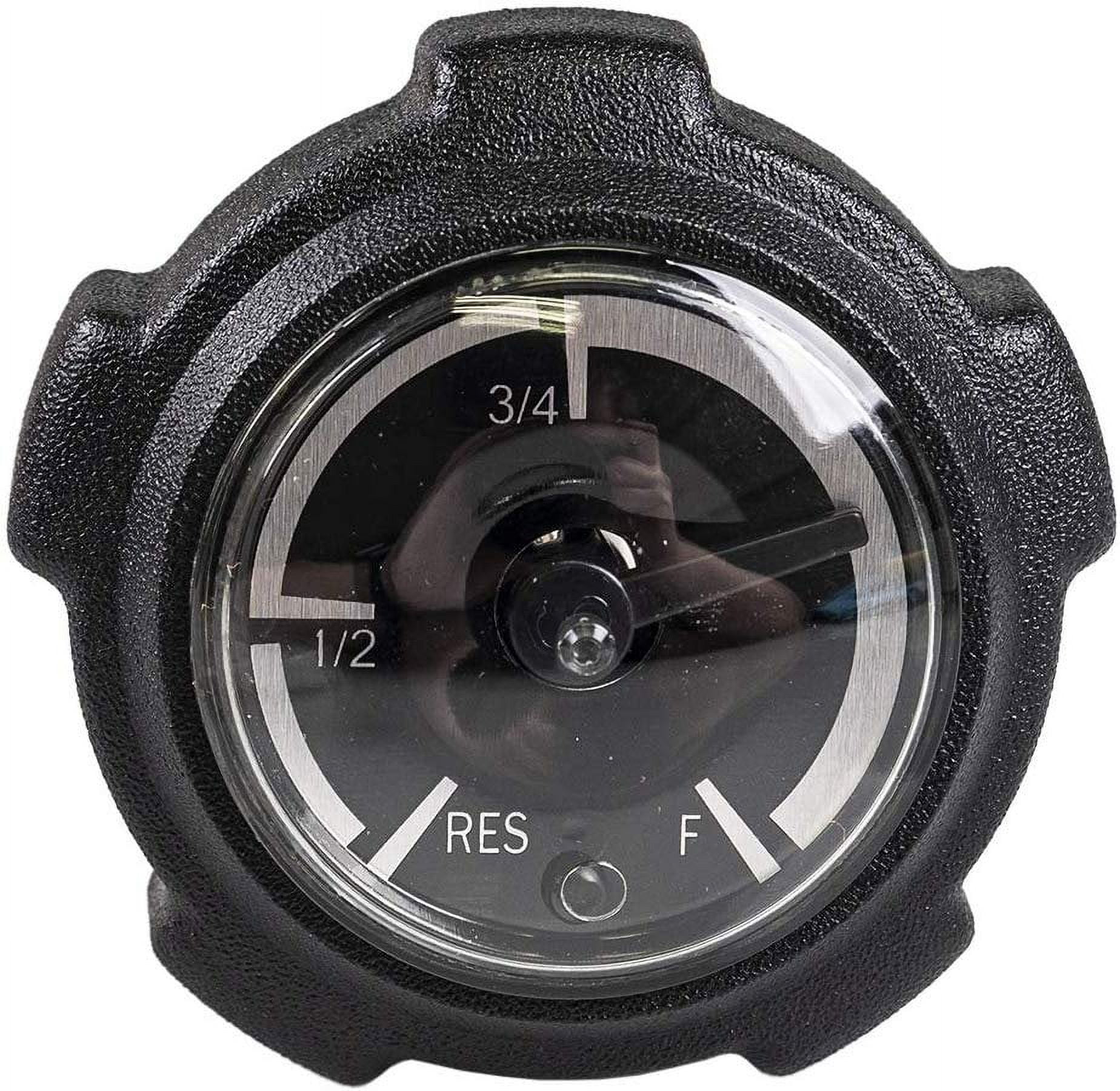 Pure Polaris Gas Gauge Cap, Part Number 2873628