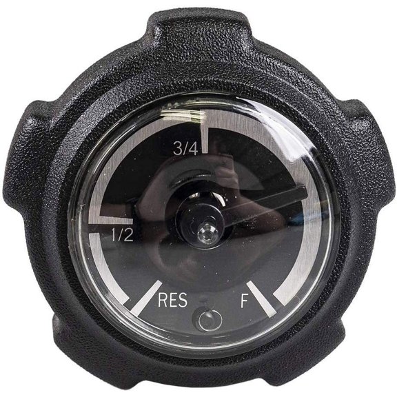Pure Polaris Gas Gauge Cap, Part Number 2873628