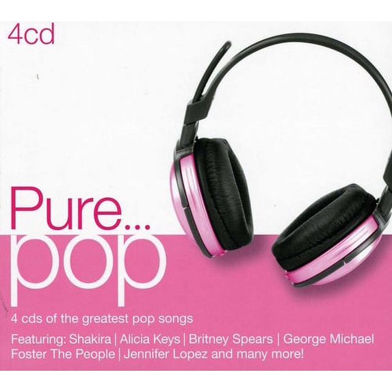 Pure Pop / Various (CD)