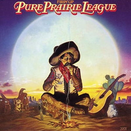 Pure Prairie League - Firin Up - Music & Performance - CD