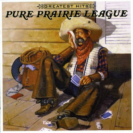 Pure Prairie League - Greatest Hits - Music & Performance - CD