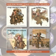 Pure Prairie League - Pure Prairie League / Bustin Out / Two Lane Highway / Dance - Music & Performance - CD