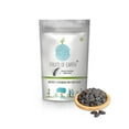 Pure Premium Black Raisins By Fruits Of Earth 250gm, High In Fiber