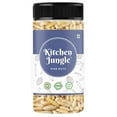 Pure Premium Pine Nuts Without Shell By Kitchen Jungle 100gm, Rich In
