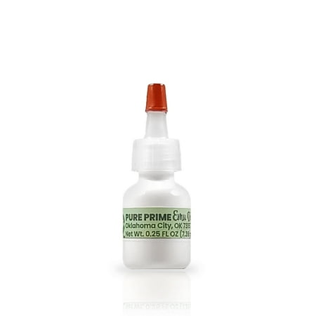 Pure Prime Emu Oil 0.25-oz bottle