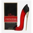 thumbnail image 1 of Pure Princess High Heel Eau de Parfum for Women – 2.9 fl oz Spray [Black/Red], 1 of 1