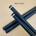 thumbnail image 1 of Pure Pro Taper Carbon Fiber Cue Shaft Uniloc Pilot Joint 12.4mm Tip OD Bakelite and Juma Ferrule 5/16*18 Pilot Joint, Shaft Only, 1 of 7