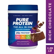 Pure Protein All in One Chocolate Powder