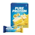 thumbnail image 1 of Pure Protein Bars, Lemon Cake, 20g Protein, Gluten Free, 1.76 oz, 6 Ct, 1 of 7