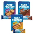 thumbnail image 1 of Pure Protein Bars Chocolate Variety Pack (18 H2FSDct), 1 of 6