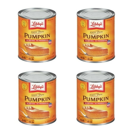 Pure Pumpkin - 29 Oz (4 - Pack)