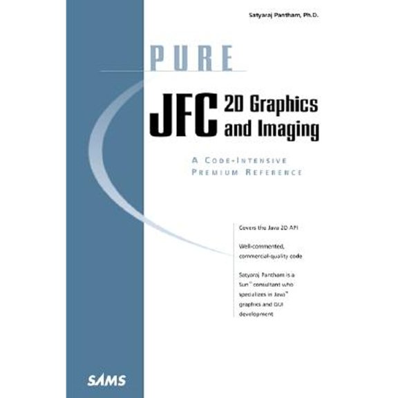 Pre-Owned Pure: Pure Jfc 2D Graphics and Imaging (Paperback)