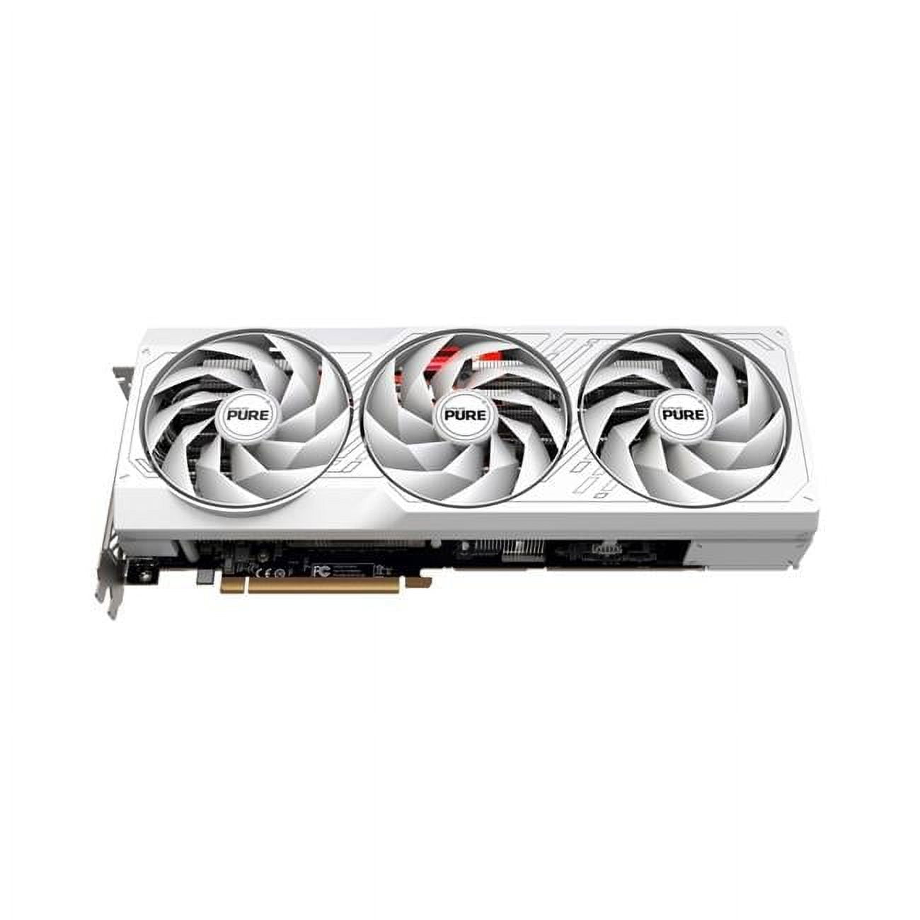 Pure Radeon RX 7800 XT 16GB GDDR6 PCI Express 4.0 x16 ATX Video