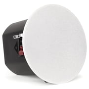 Pure Resonance Audio C8 8 70V Commercial Ceiling Speaker with Tile Bridge