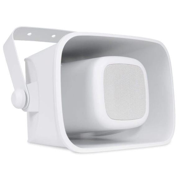 Pure Resonance Audio H6 6.5-inch Outdoor Horn Speaker