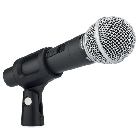 Pure Resonance Audio UC1S Ultra-Clear Dynamic Vocal Microphone