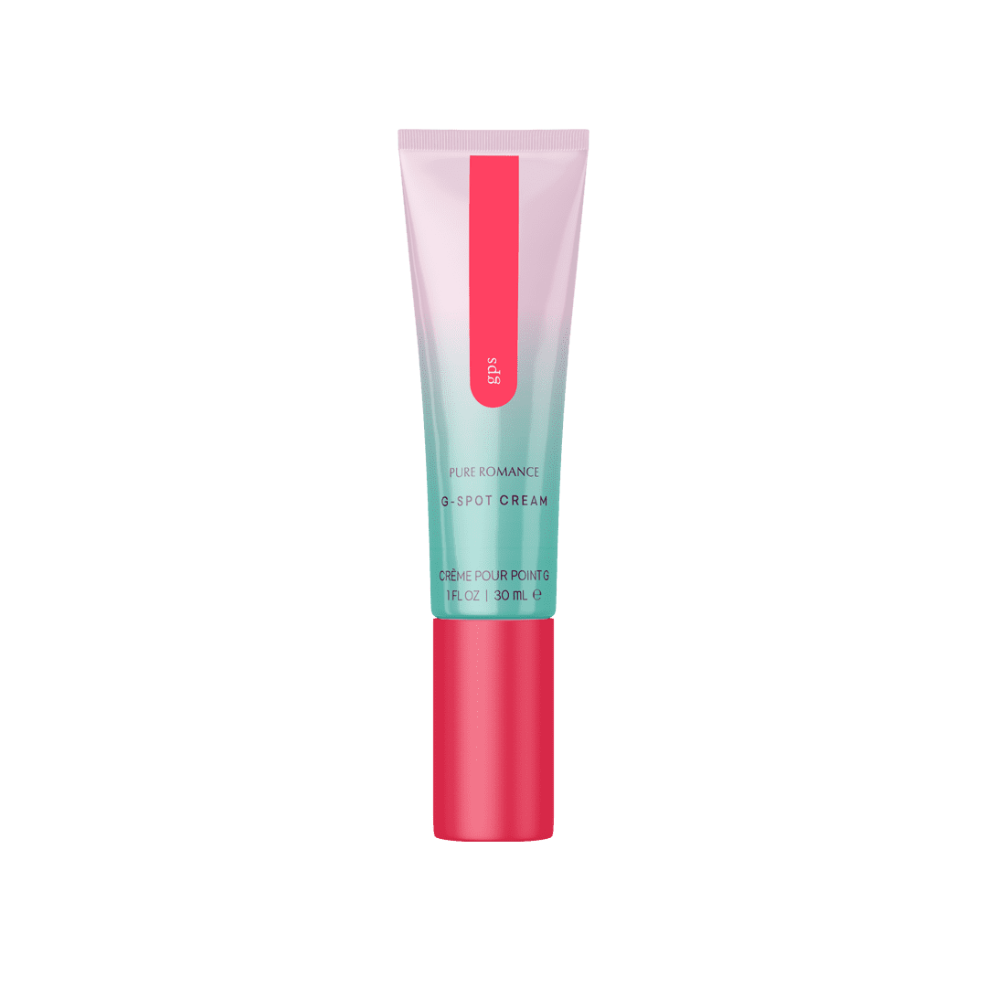 Pure Romance GPS G-Spot Cream