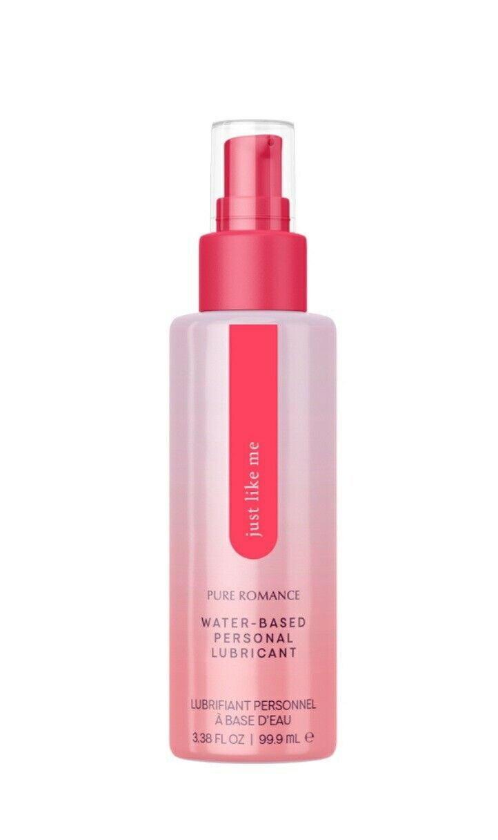 just like me water based lubricant Amazon.com: Pure Romance Just Like Me Water-Based Lube, Natural Feeling  Lubricant for Pleasure, Lubrication Women and Men to Replicate Real Vaginal  Moisture, 3.38 Fl Oz, Sugar Glazed Donut, 1.0 1 : Health main image 1