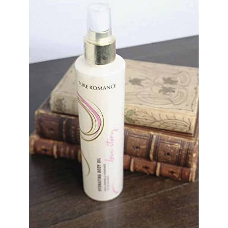 Pure Romance Love Story Hydrating Body Oil 210ml Walmart