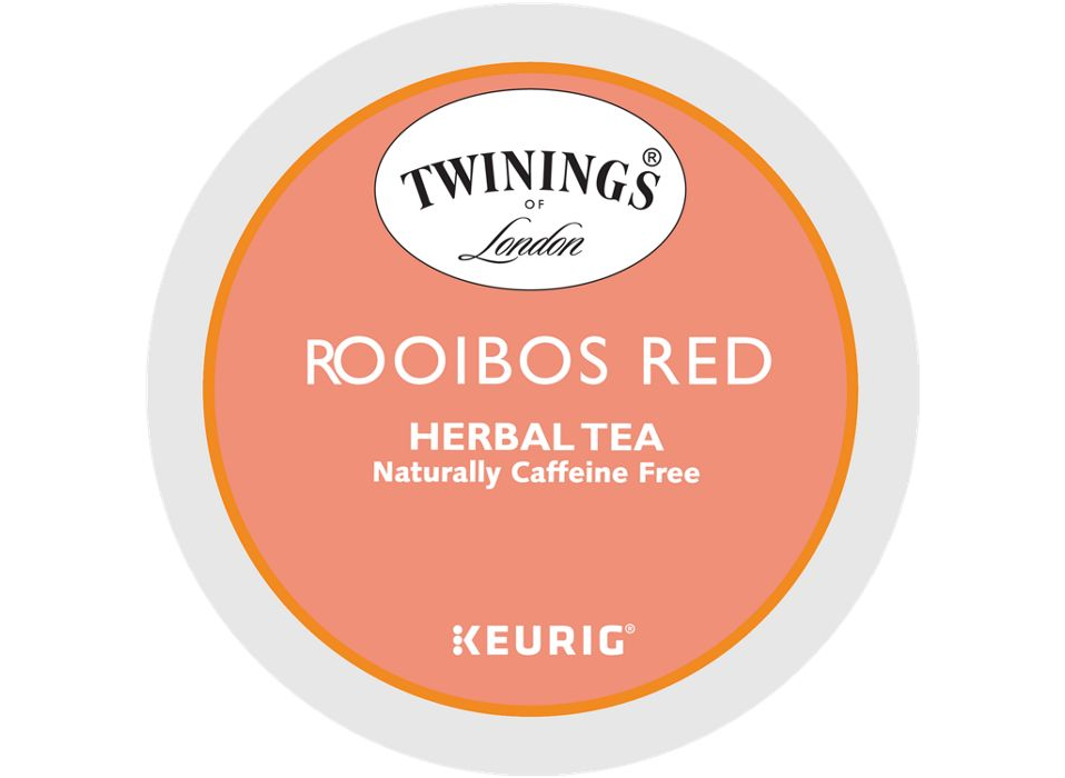 Pure Rooibos Red Tea 24 Count K cups