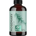 thumbnail image 1 of Pure Rosemary Essential Oil for Aromatherapy - Pure Rosemary Oil for Hair Skin and Nails - Refreshing Rosemary Essential Oil for Diffusers Plus Dry Scalp Treatment and Hair Oil for Shine, 1 of 2