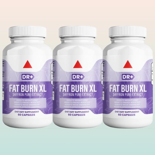 Pure Saffron Extract Capsules Natural Appetite Suppressant Supplement