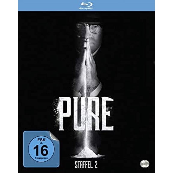 Pure (Season 2) [ Blu-Ray, Reg.A/B/C Import - Germany ]
