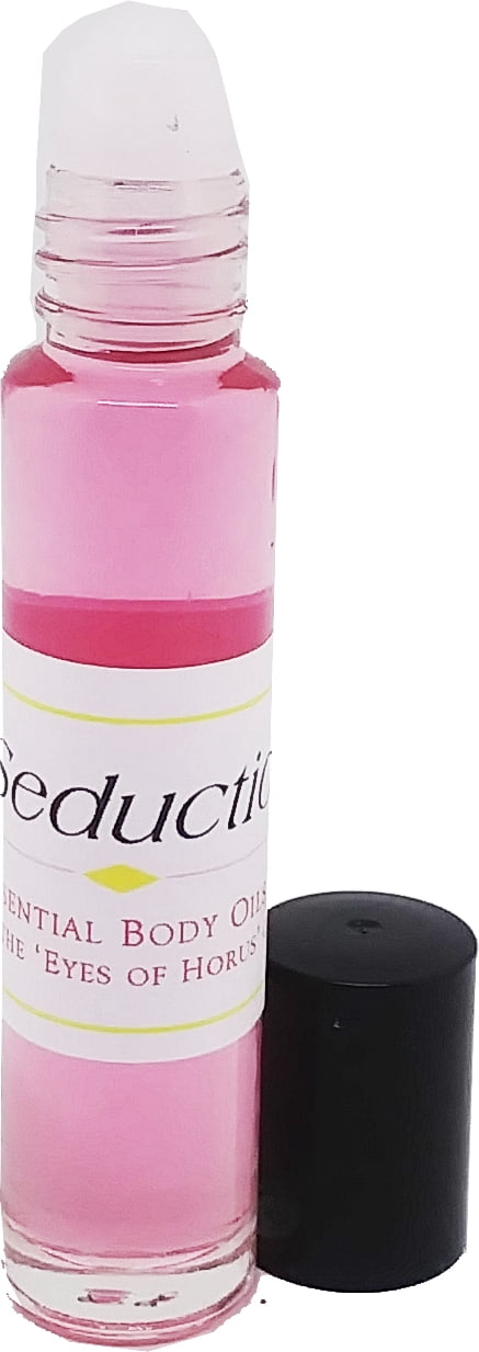 perfume in hot pink bottle
