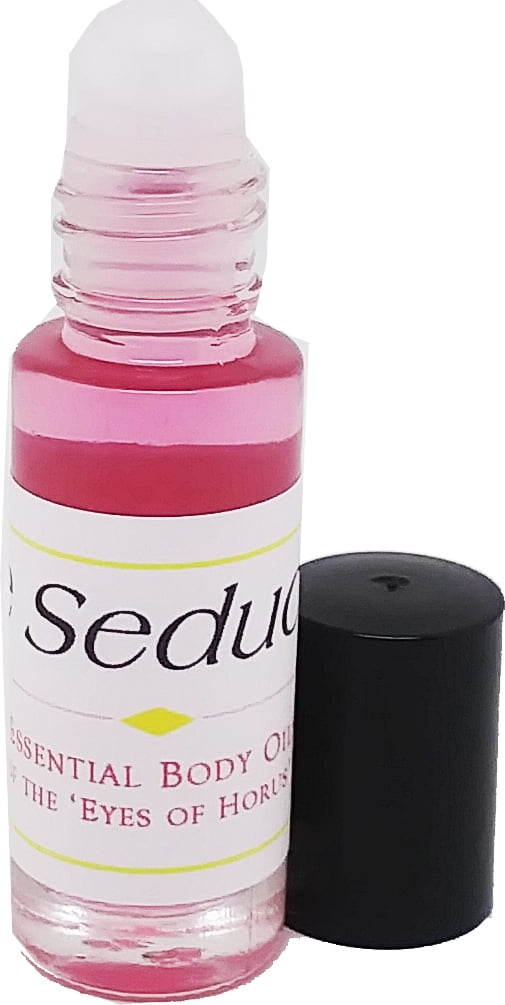 perfume in hot pink bottle