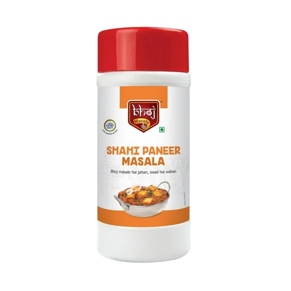 Pure Shahi Paneer Masala Powder By Bhoj Masale 450gm, 15.8 Ounce | Pack Of 1