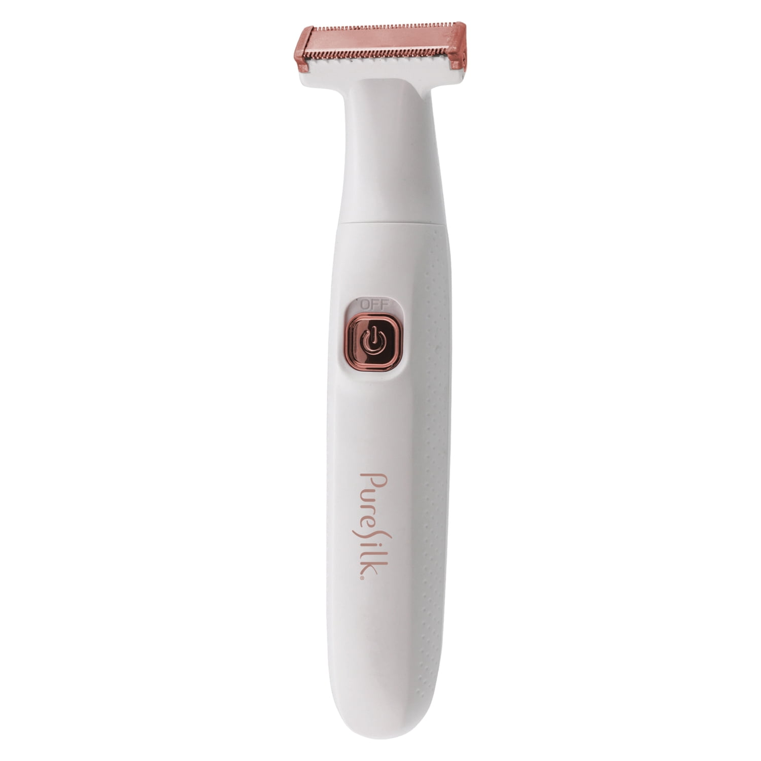 Pure Silk CPS1-7021-WHT Body Hair Remover