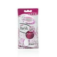 thumbnail image 1 of Pure Silk Contour 6 Premium Disposable Razor, 3 Count, 3-Pack, 1 of 6