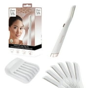 Pure Silk Dermaplane Facial Exfoliator and Hair Remover, 1 Pc Hair Remover Epilator