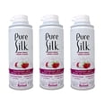 thumbnail image 1 of Pure Silk Shave Cream with Aloe, Raspberry Mist, 5 OZ - 3 Pack, 1 of 7