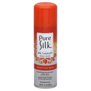 Pure Silk Sensitive Skin Spa Therapy Shave Cream (Pack of 32)