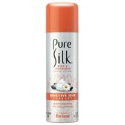 Pure Silk Sensitive Skin Spa Therapy Shave Cream for Women