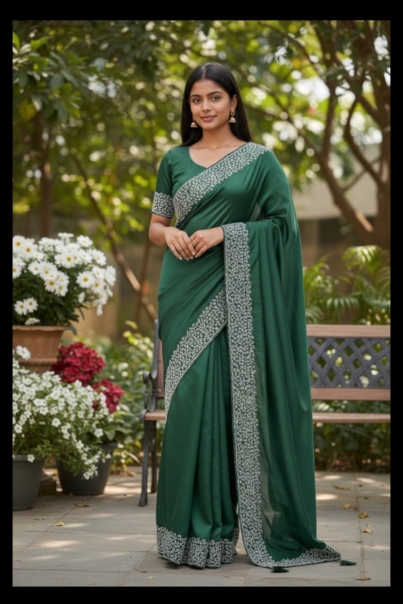 Traditional Saree, Cultural Wear for Women