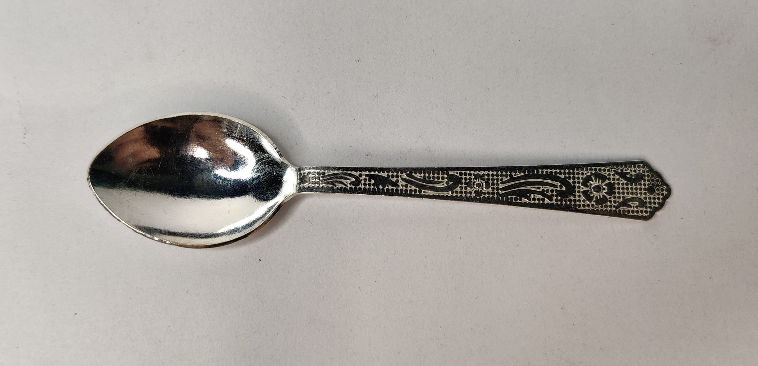 Pure Silver Spoon Big 15.70g