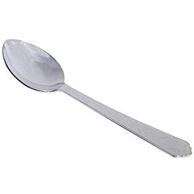 Pure Silver Spoon, Pure Silver Spoon for Baby Feeding, Kitchen