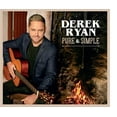 thumbnail image 1 of Derek Ryan Pure & Simple (CD) Album Digipak, 1 of 1