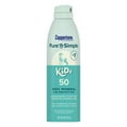 thumbnail image 1 of Coppertone Pure and Simple Kids Mineral Sunscreen Spray SPF 50, Hypoallergenic, Fragrance Free, 5 oz, 1 of 8
