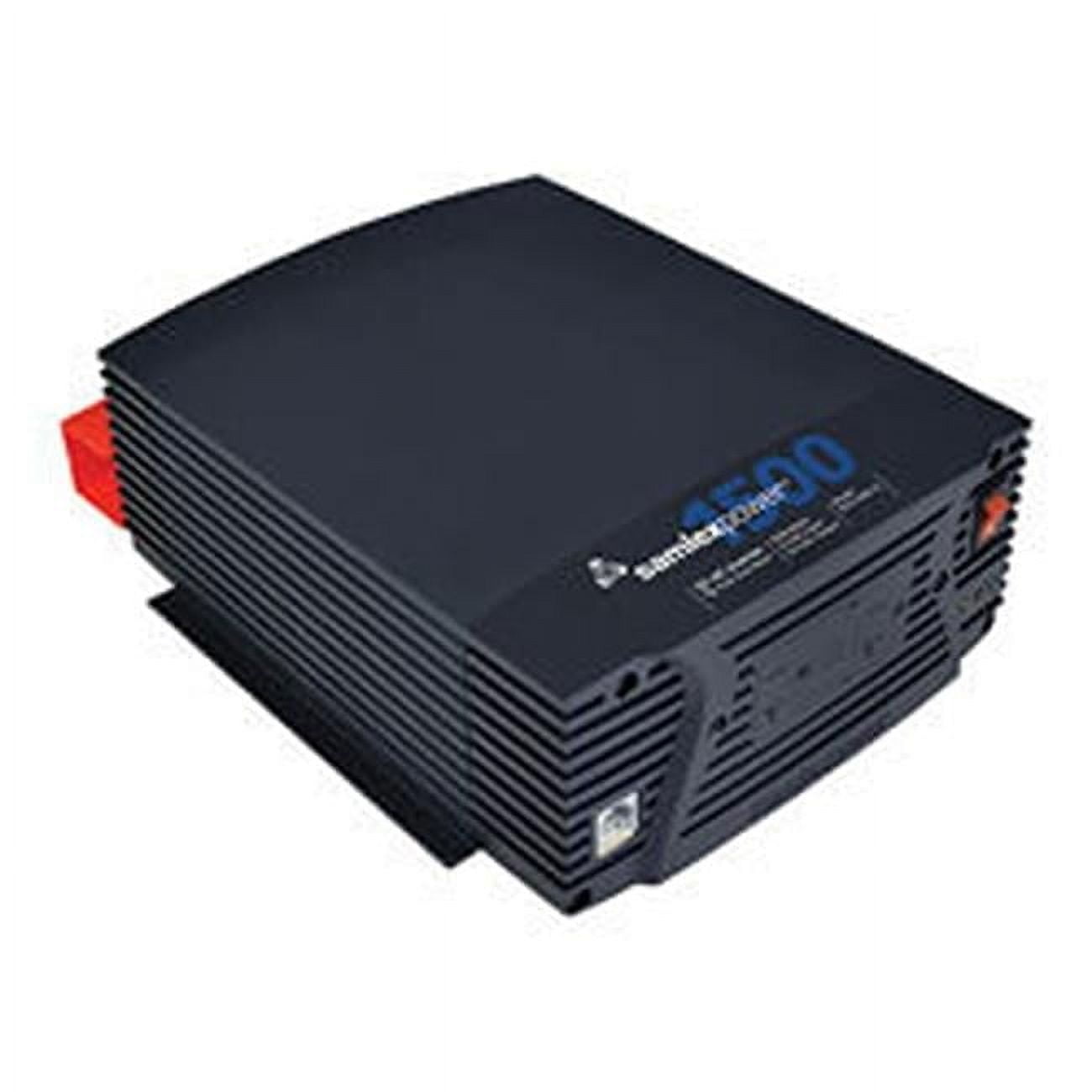 Pure Sine 1500W Wave Inverter - Walmart.com
