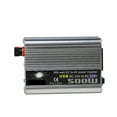 thumbnail image 1 of Pure Sine Wave Car Inverter 12V 220 500W 1000W 1500W 2000W DC To AC Voltage Converter Modified Pure Sine Wave Power Transmission Electricity Aluminium ,Fast and Efficient, 1 of 7