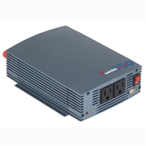 Pure Sine Wave Inverter 12 VDC- 350 Watt