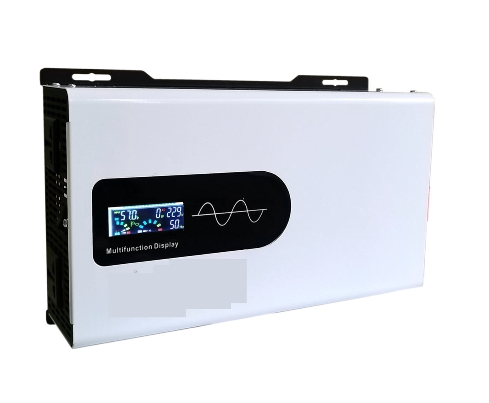 Pure Sine Wave Inverter 12V 220 Portable Power Bank Solar Inverter 3000W DC 12V 24V 48V 60V 72V 96V To AC 220 Portable Charger ,High Power