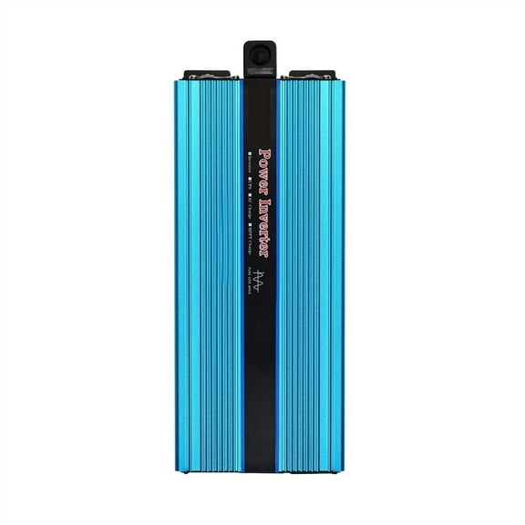 Pure Sine Wave Inverter 12V 230 Pure Sinus Converter 12V To 220 Power Kit Invertor With USB Charger For Power Bank Battery - Safe & Quiet