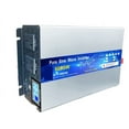 thumbnail image 1 of Pure Sine Wave Inverter 12v 220 DC 12V 24V 60V 72V To AC 110 220 Power Converter Solar Panel Inverter 6000W 3000W 8000W 4000W ,Wide Usage, 1 of 7